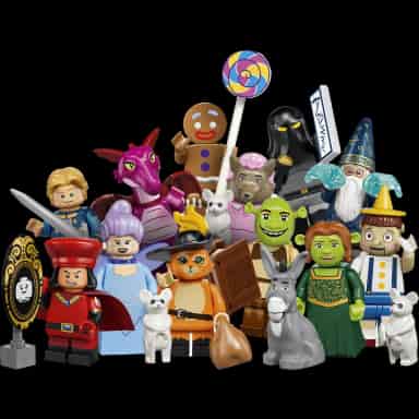 Collectable Minifigures