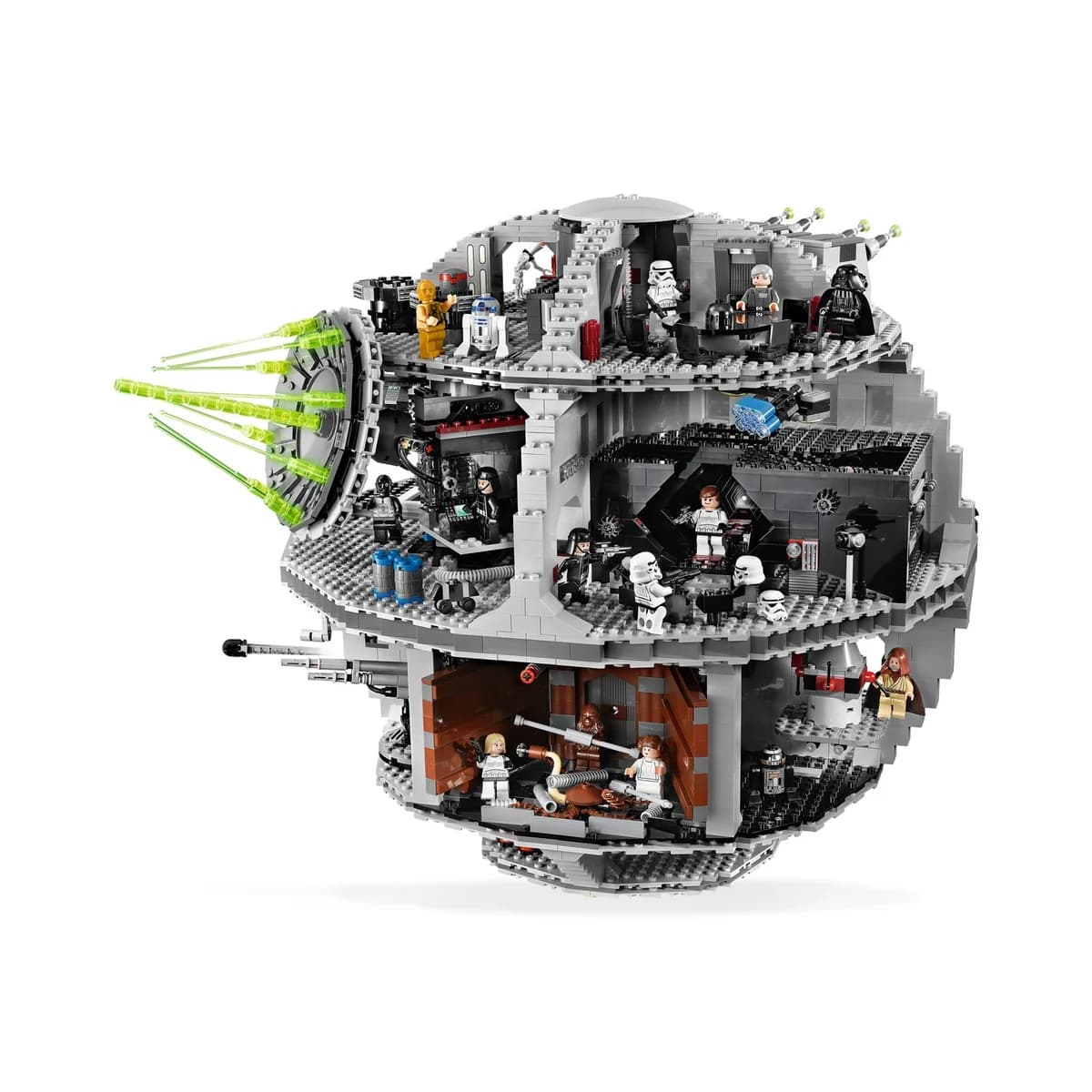 LEGO® Star Wars™ 10188 Gwiazda Śmierci