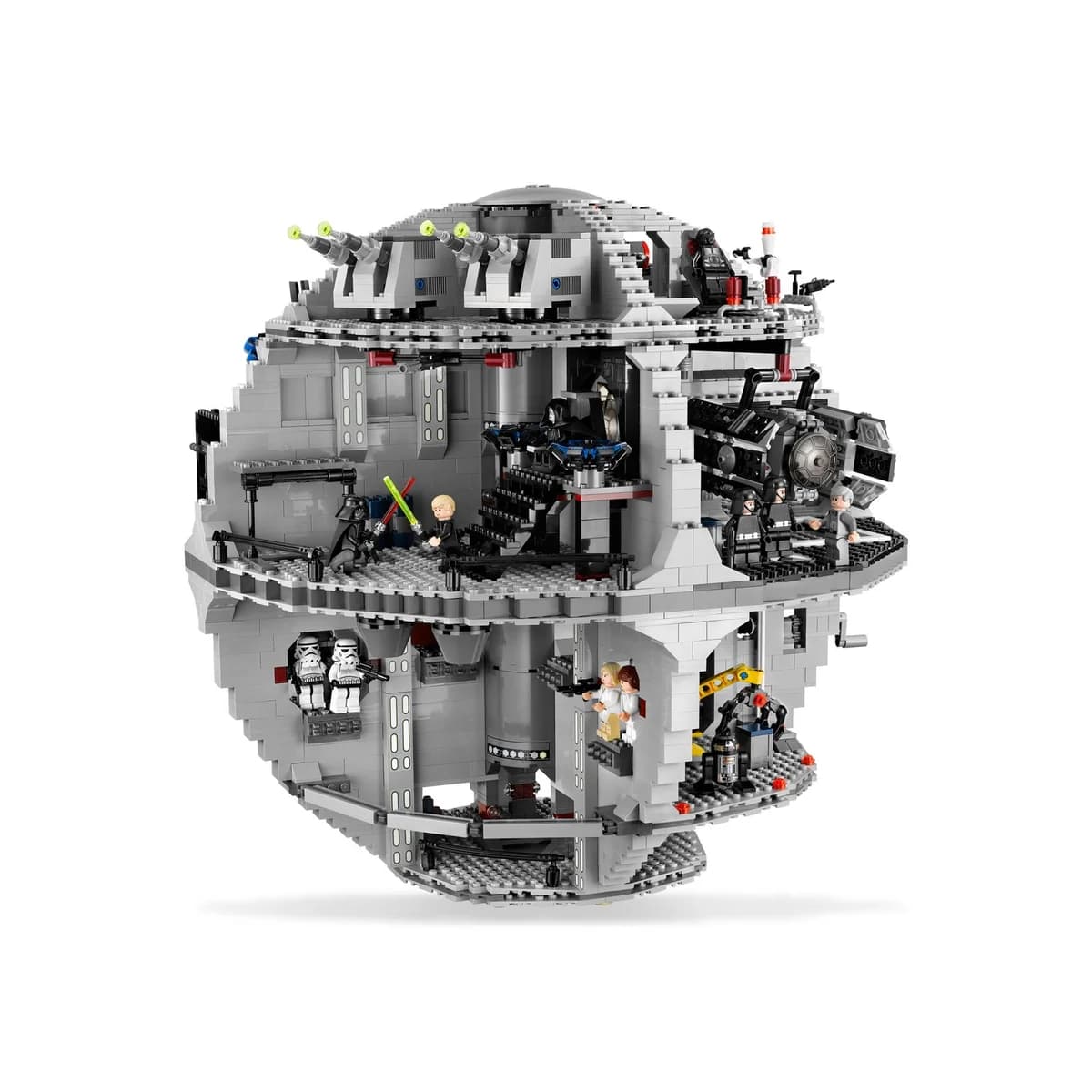 LEGO® Star Wars™ 10188 Gwiazda Śmierci, zdjęcie 2