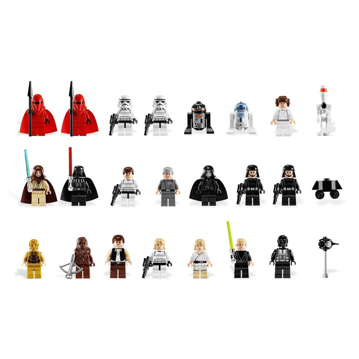 LEGO® Star Wars™ 10188 Gwiazda Śmierci, zdjęcie 4