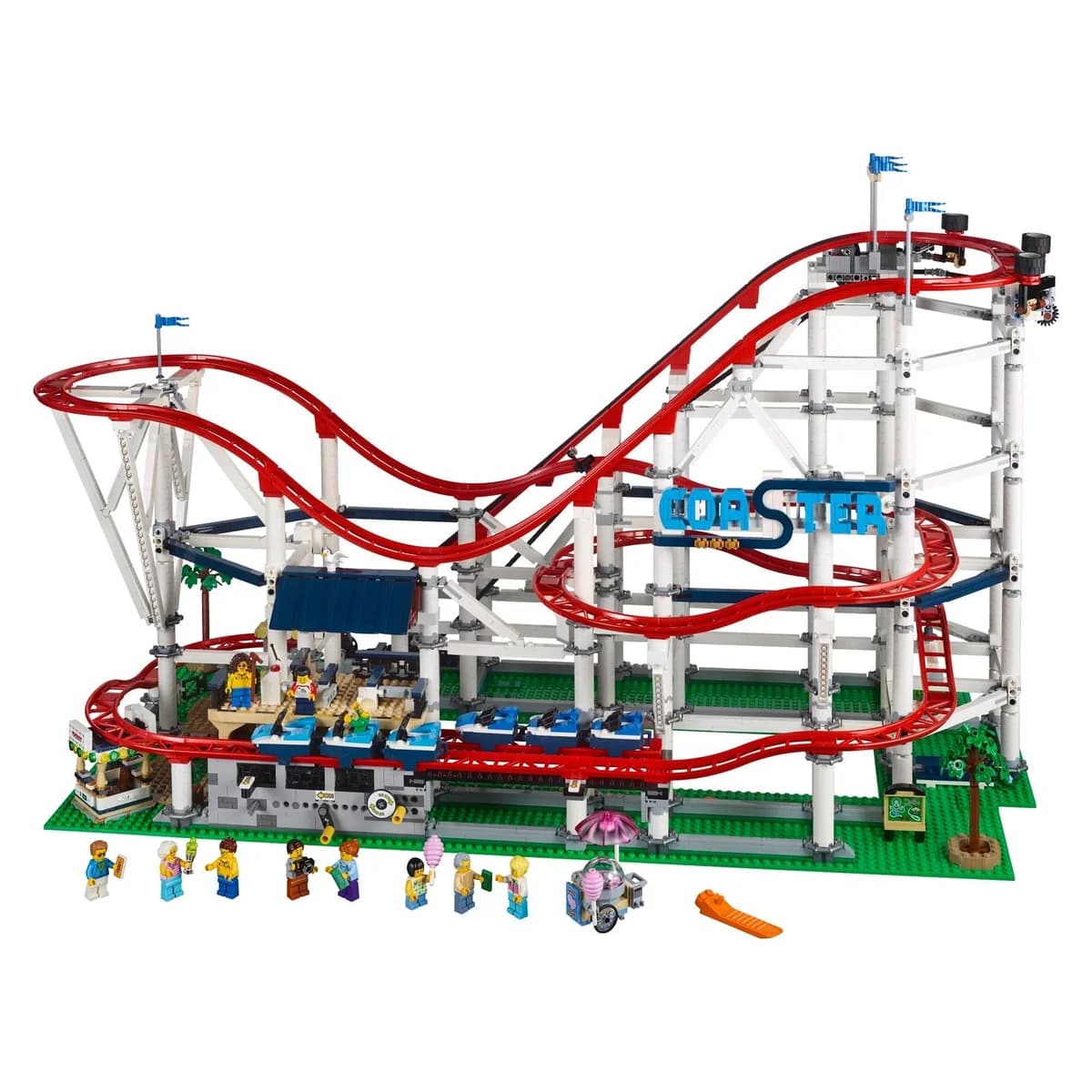 LEGO® Creator 3w1™ 10261 Kolejka Górska
