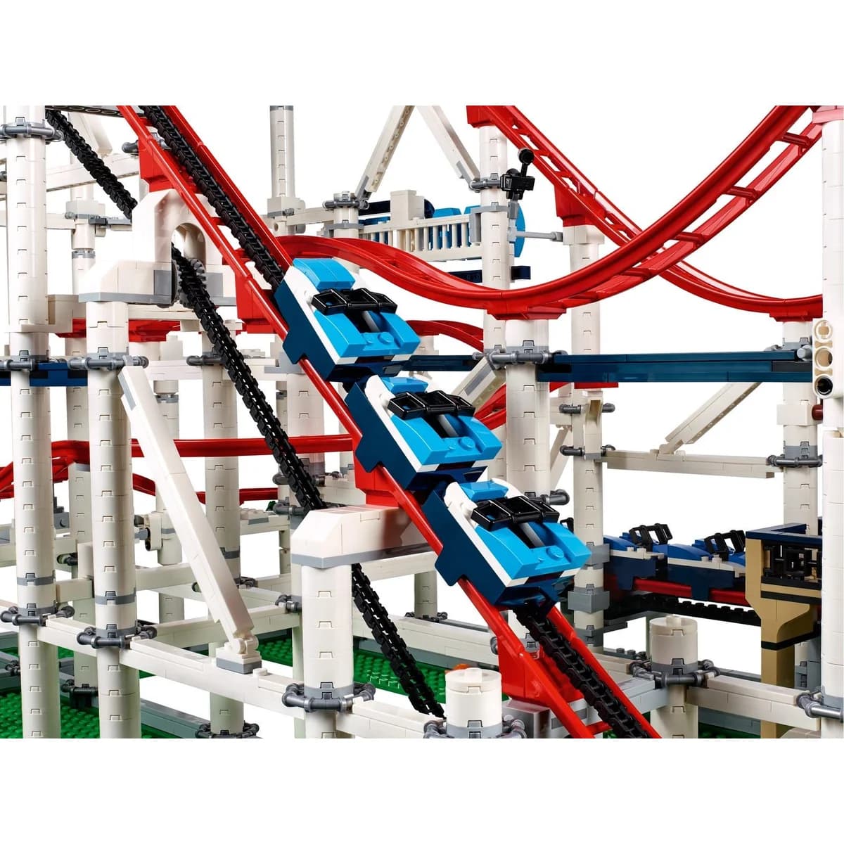 LEGO® Creator 3w1™ 10261 Kolejka Górska, zdjęcie 3