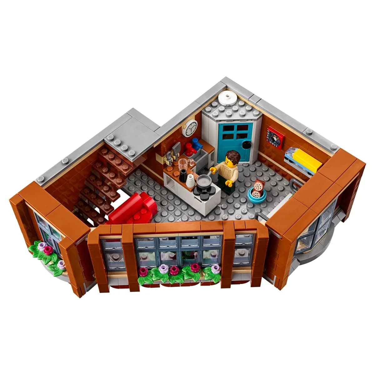 LEGO® Creator 3w1™ 10264 Garaż na rogu, zdjęcie 4