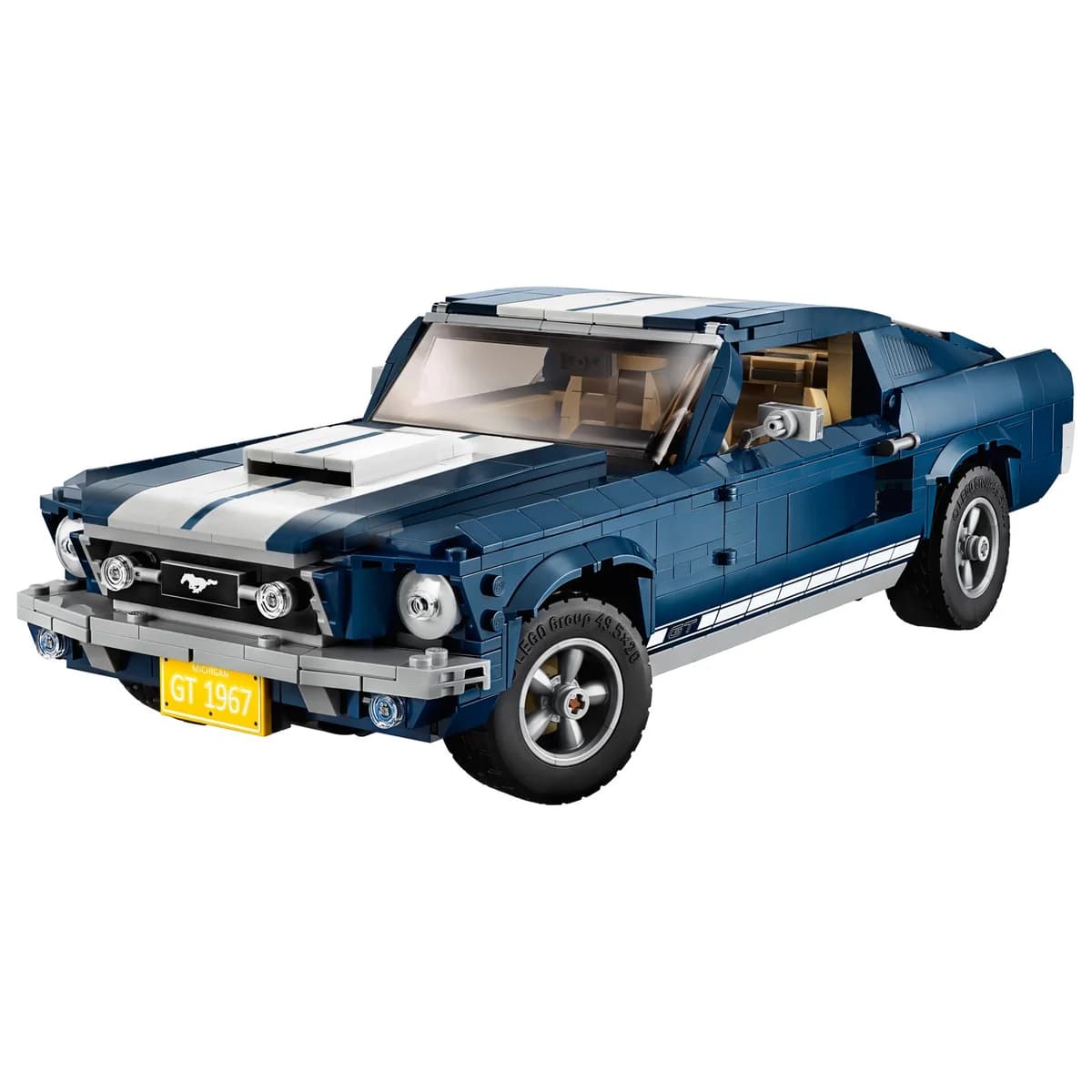 LEGO® Creator 3w1™ 10265 Ford Mustang