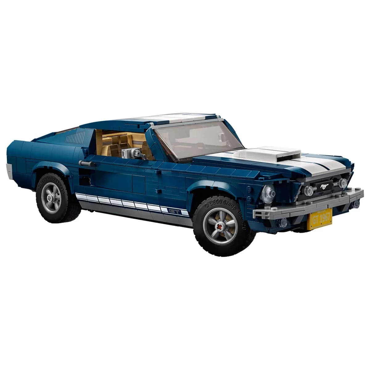 LEGO® Creator 3w1™ 10265 Ford Mustang, zdjęcie 3