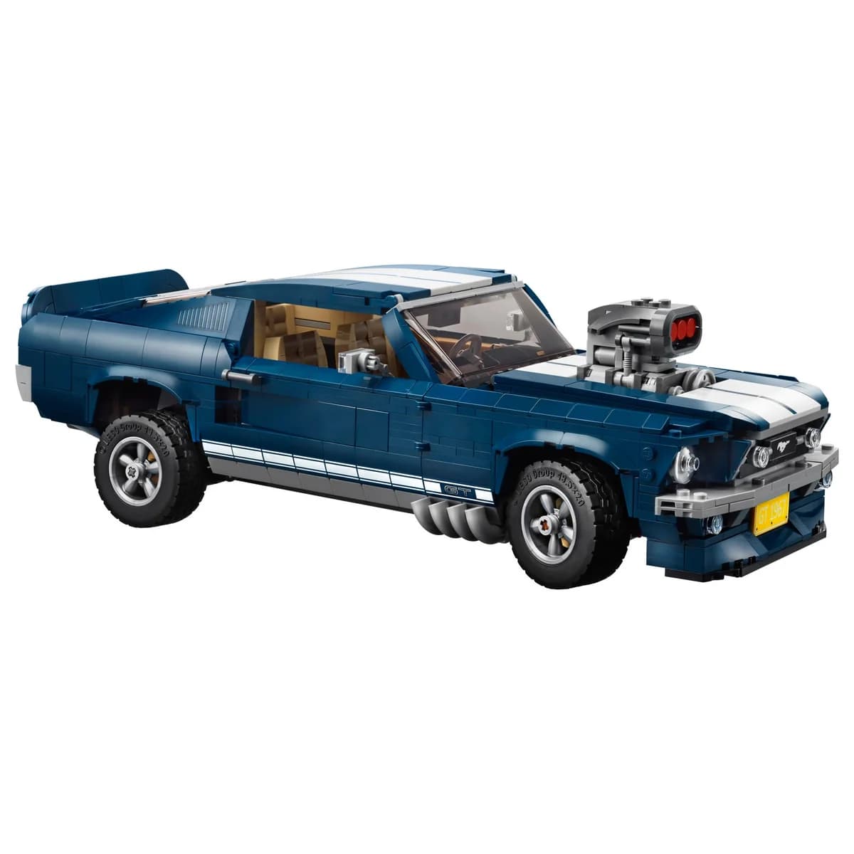 LEGO® Creator 3w1™ 10265 Ford Mustang, zdjęcie 5
