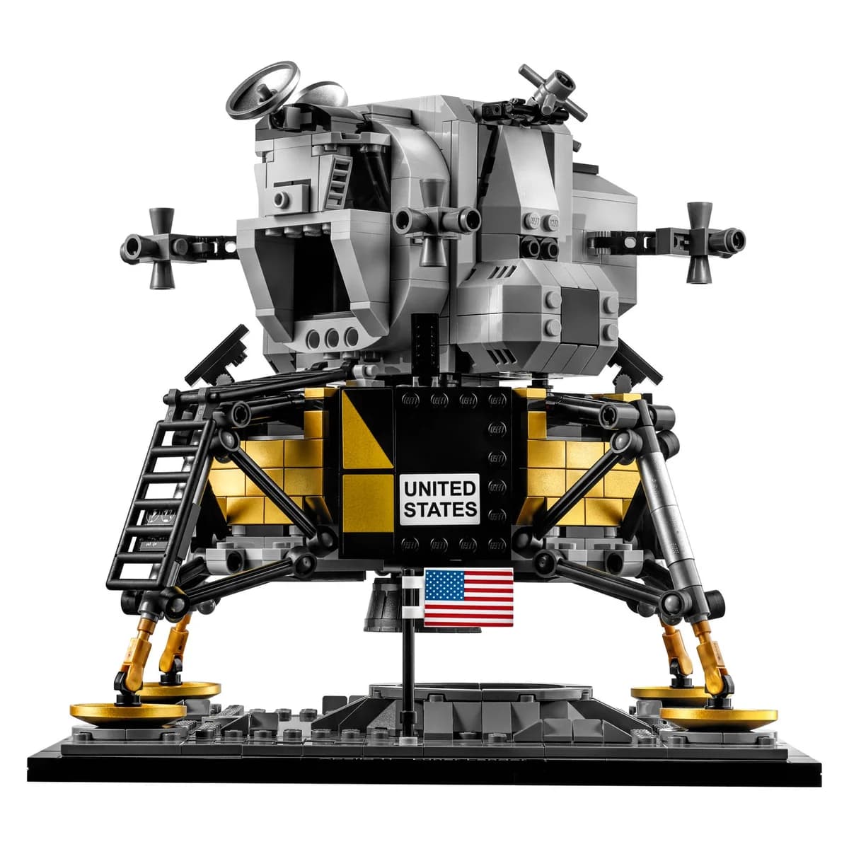 LEGO® Creator 3w1™ 10266 NASA Apollo 11 Lądownik Księżycowy, zdjęcie 4