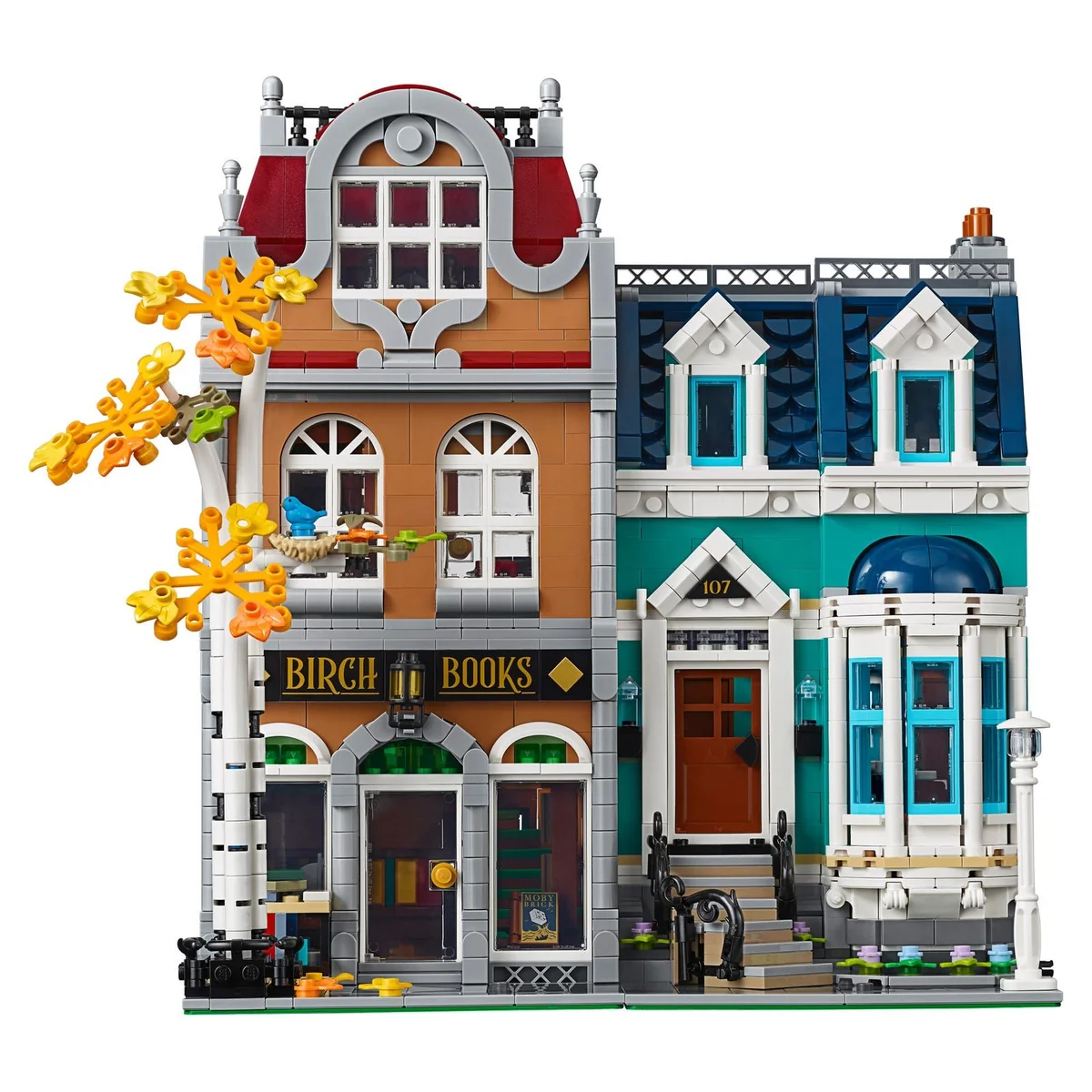 LEGO® Creator 3w1™ 10270 Księgarnia, zdjęcie 2