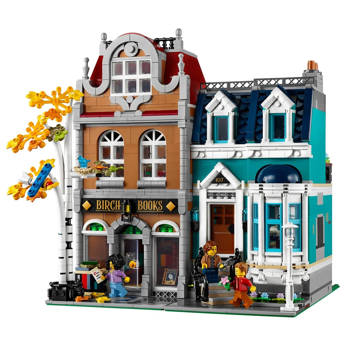 LEGO® Creator 3w1™ 10270 Księgarnia, zdjęcie 3