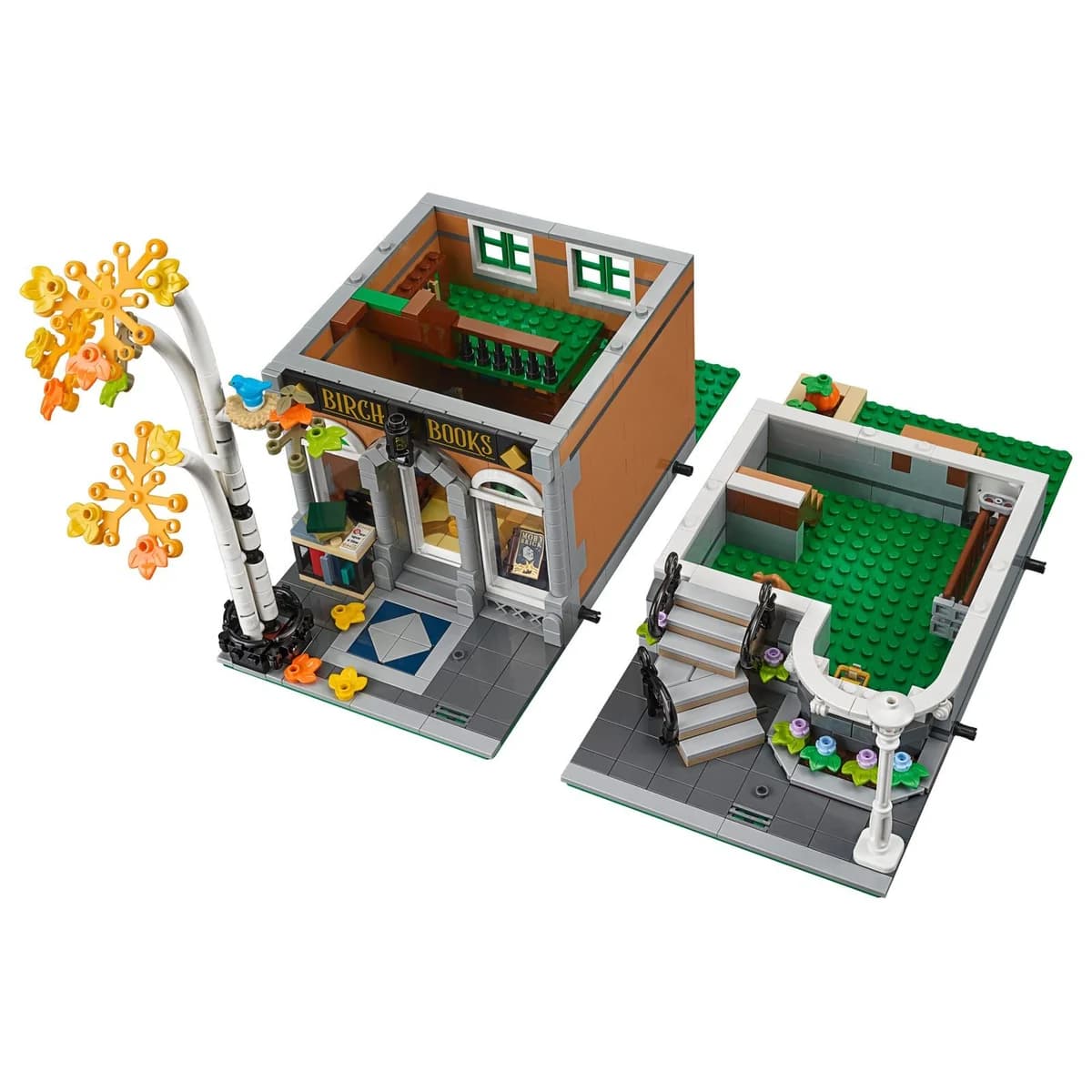 LEGO® Creator 3w1™ 10270 Księgarnia, zdjęcie 5