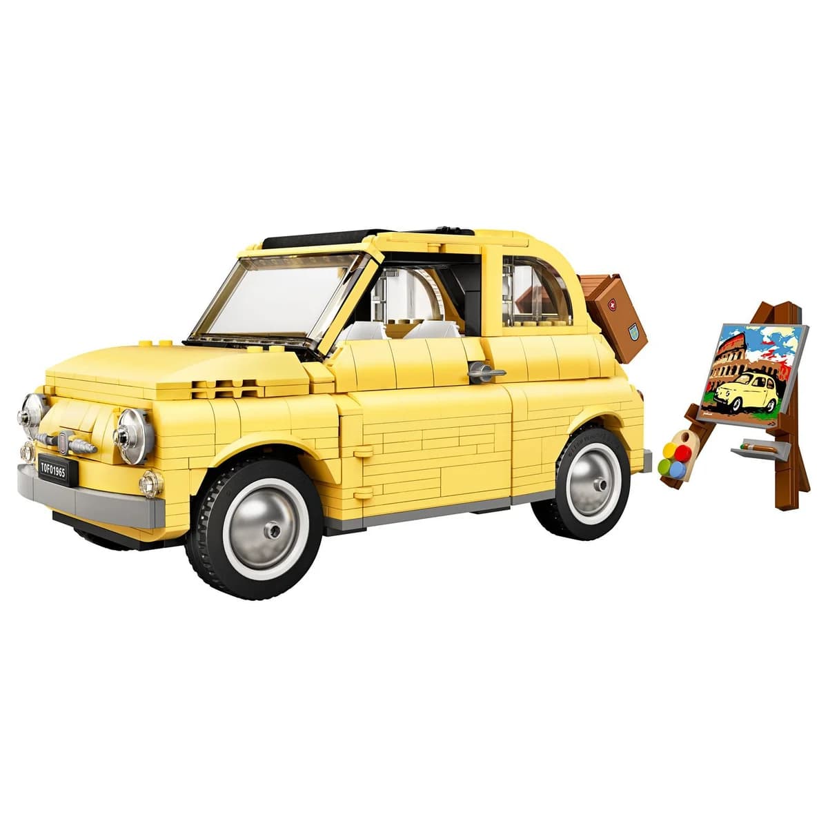 LEGO® Creator 3w1™ 10271 Fiat 500