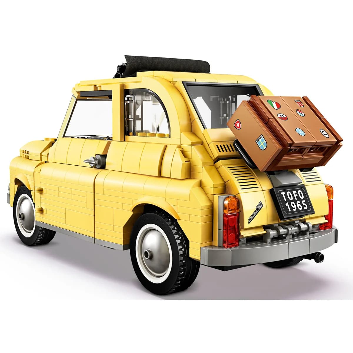 LEGO® Creator 3w1™ 10271 Fiat 500, zdjęcie 3