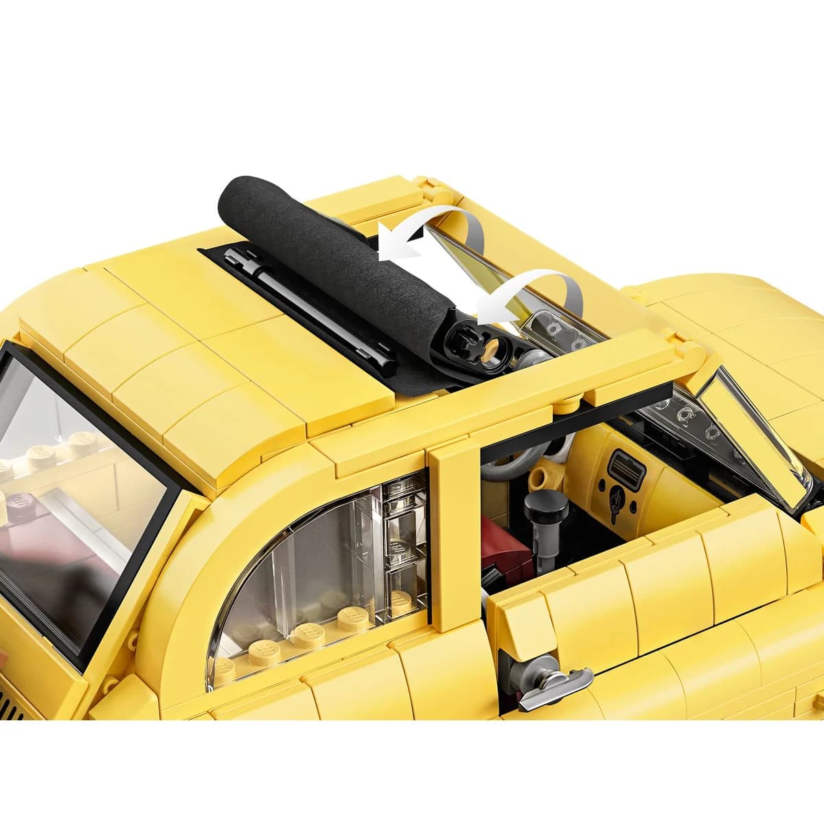 LEGO® Creator 3w1™ 10271 Fiat 500, zdjęcie 5