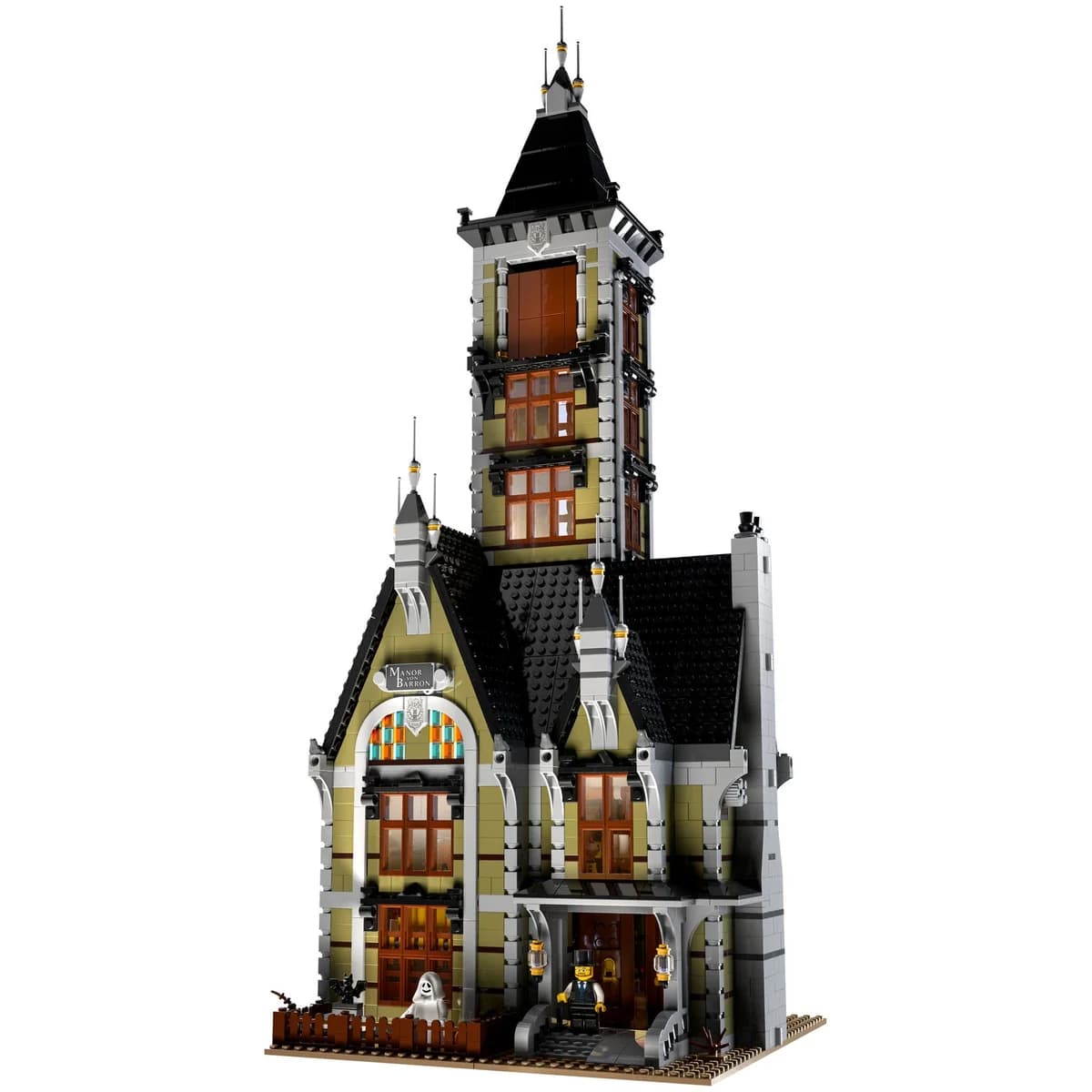 LEGO® Creator 3w1™ 10273 Nawiedzony Dom, zdjęcie 3