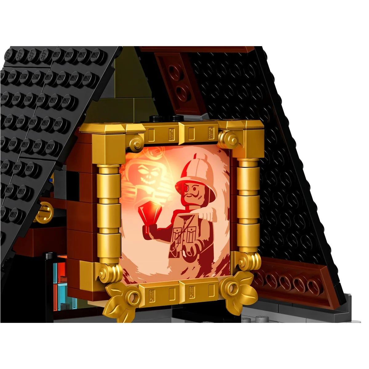 LEGO® Creator 3w1™ 10273 Nawiedzony Dom, zdjęcie 5