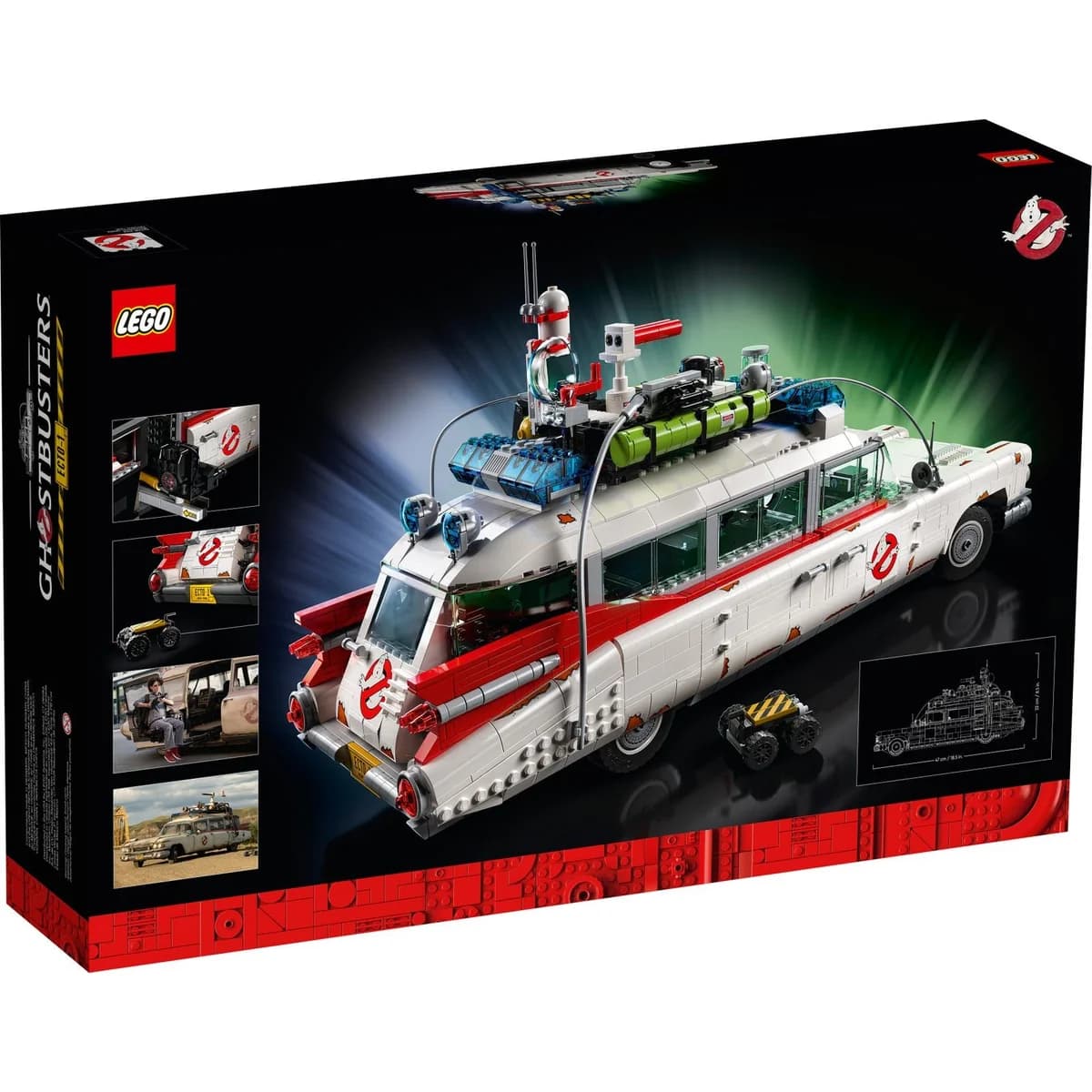 LEGO® Creator 3w1™ 10274 Ghostbusters ECTO-1, zdjęcie 5