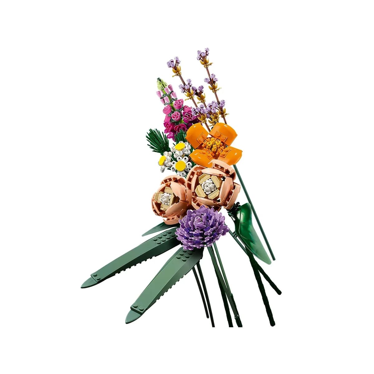 LEGO® Botanicals™ 10280 Bukiet Kwiatów, zdjęcie 3