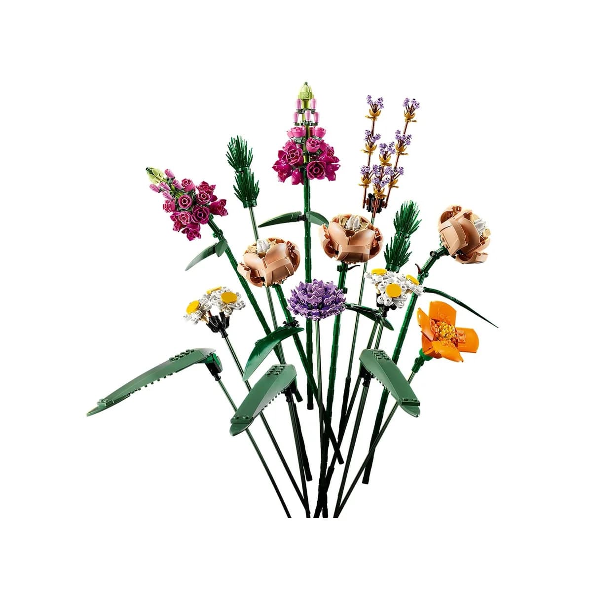 LEGO® Botanicals™ 10280 Bukiet Kwiatów, zdjęcie 4