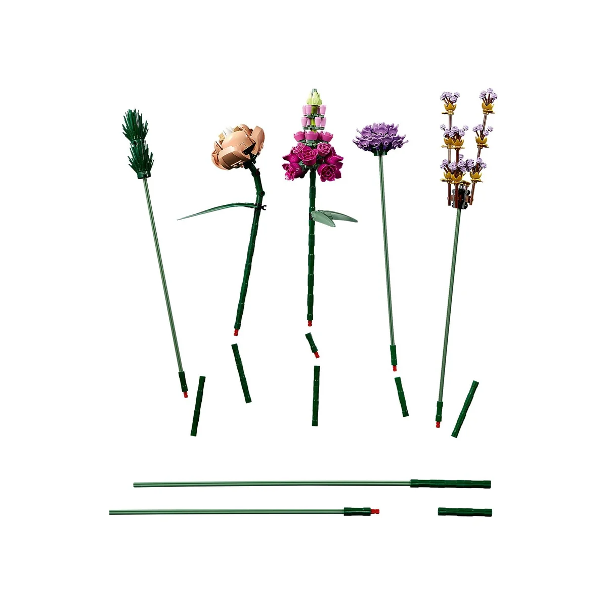 LEGO® Botanicals™ 10280 Bukiet Kwiatów, zdjęcie 5