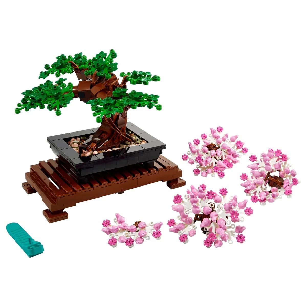 LEGO® Botanicals™ 10281 Drzewko Bonsai