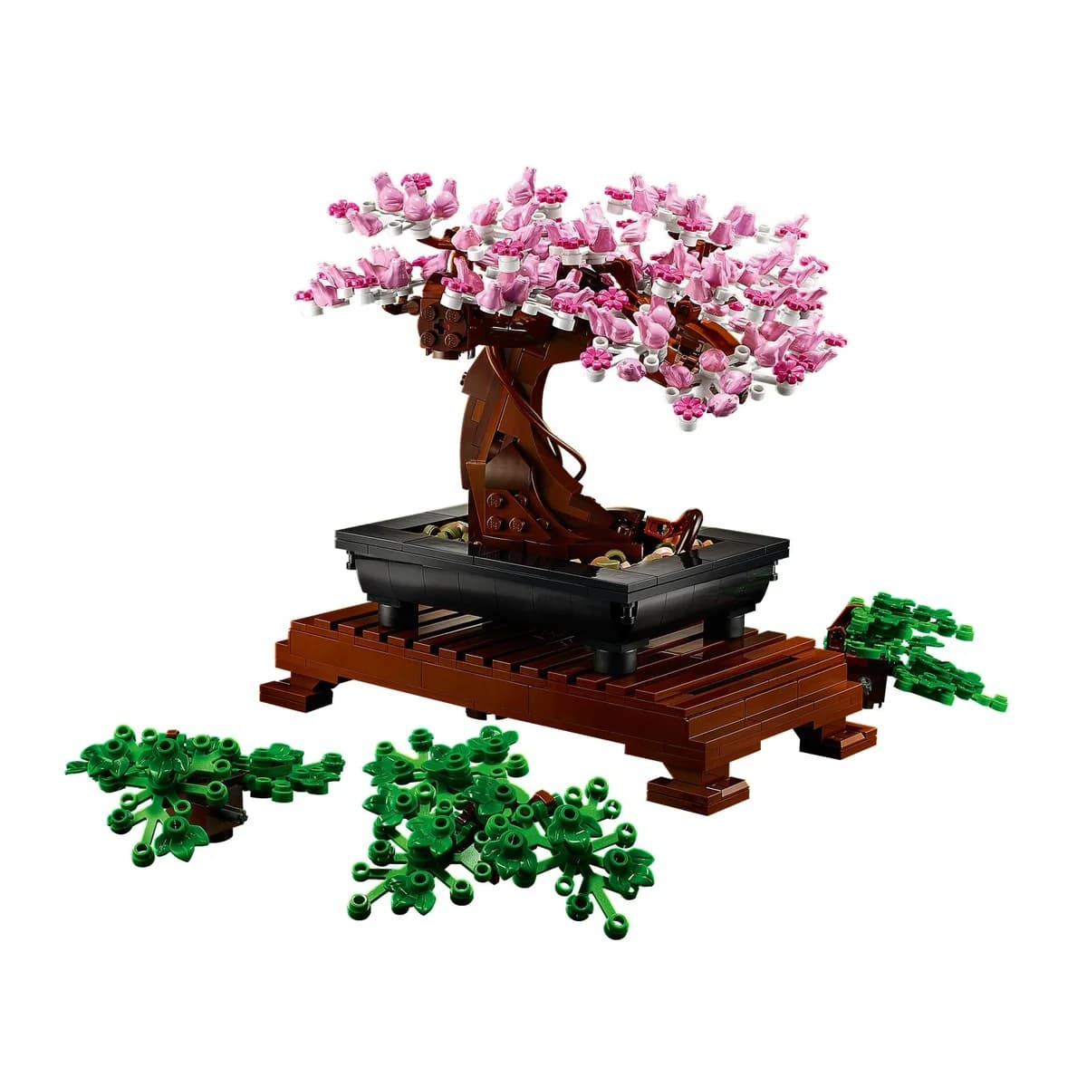 LEGO® Botanicals™ 10281 Drzewko Bonsai, zdjęcie 4