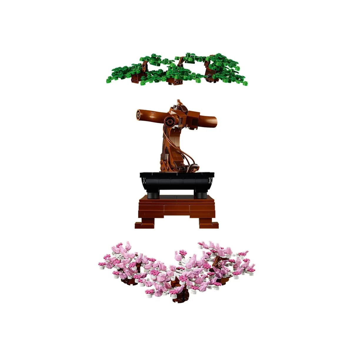 LEGO® Botanicals™ 10281 Drzewko Bonsai, zdjęcie 5
