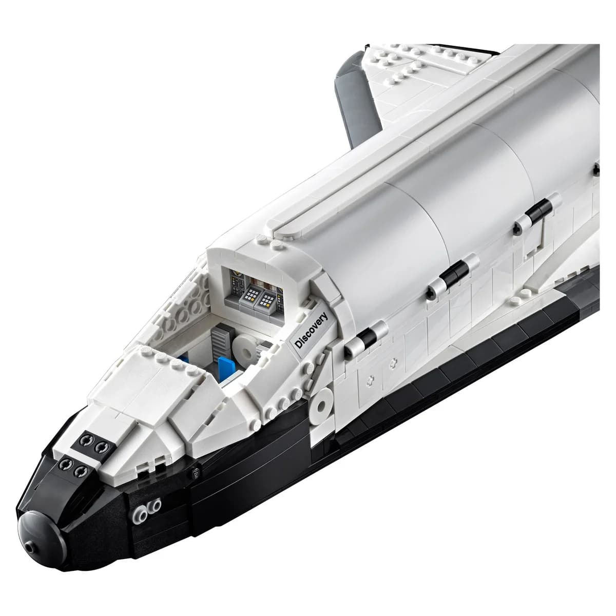 LEGO® Creator 3w1™ 10283 NASA Wahadłowiec Discovery, zdjęcie 2