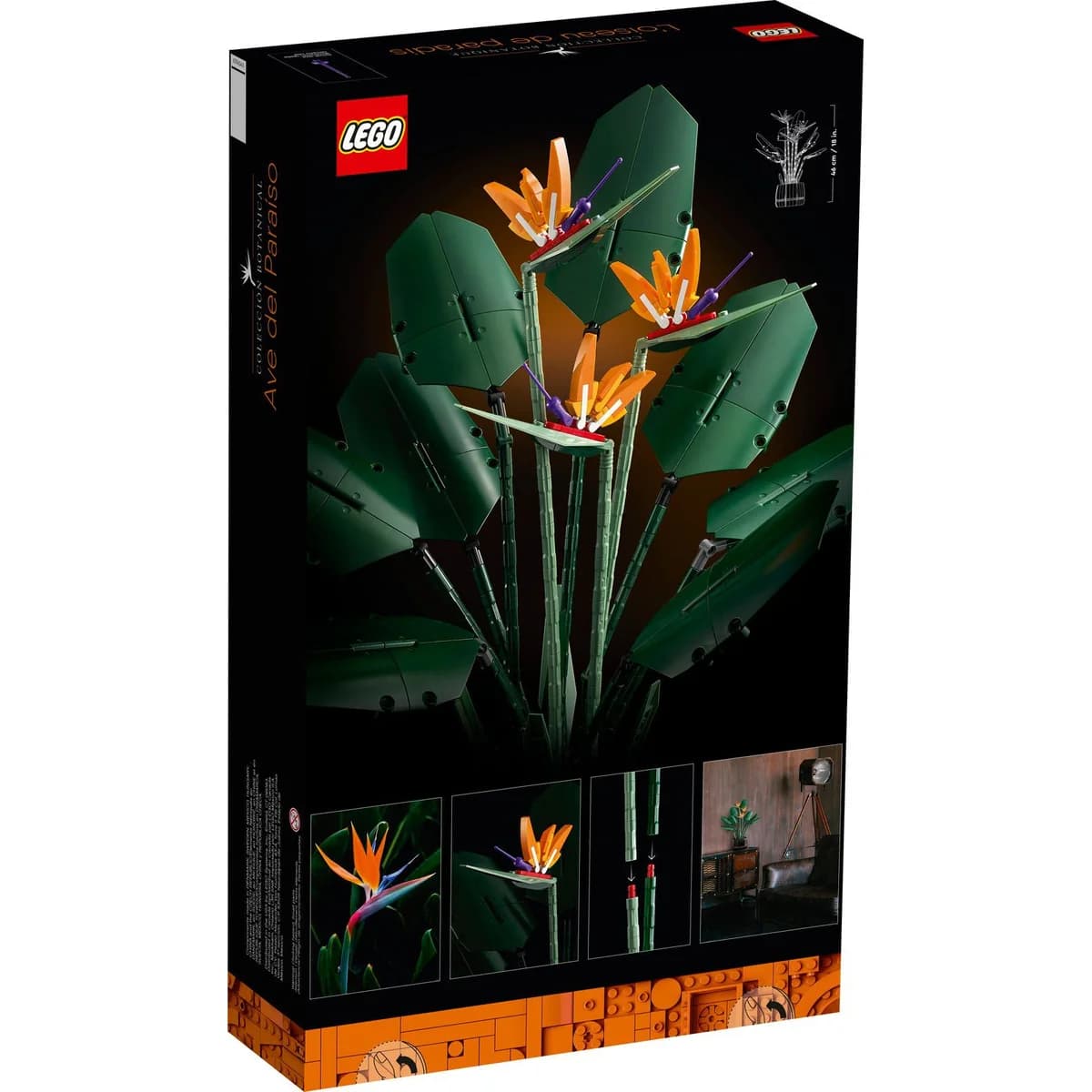 LEGO® Creator Expert 10289 Strelicja królewska, zdjęcie 2