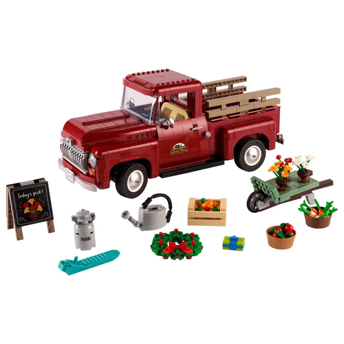 LEGO® Creator 3w1™ 10290 Pickup Truck
