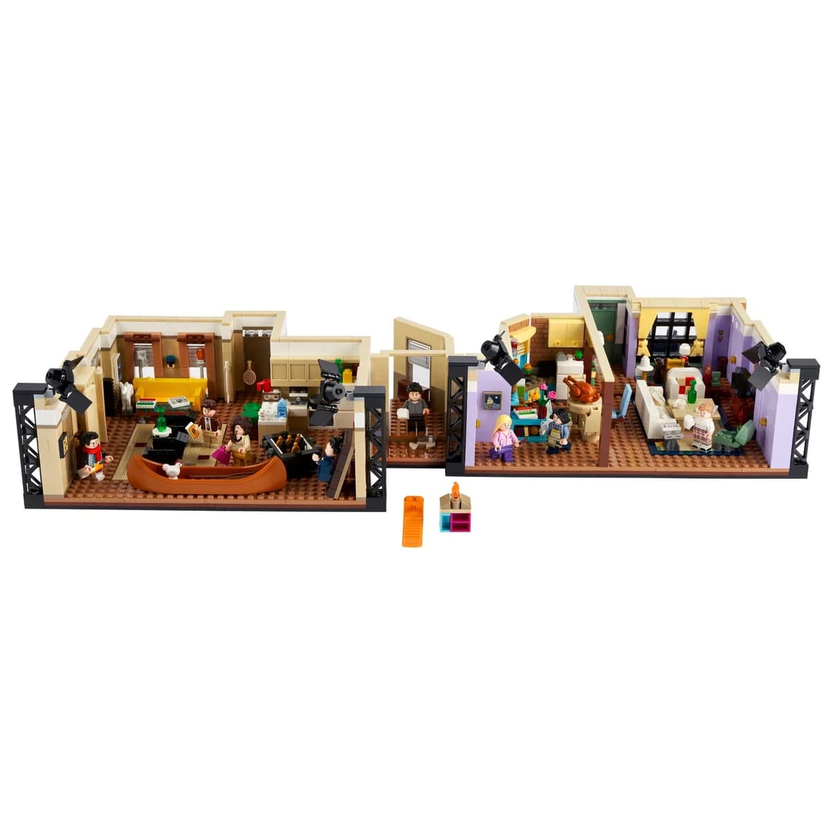 LEGO® Creator 3w1™ 10292 Apartamenty z serialu Przyjaciele