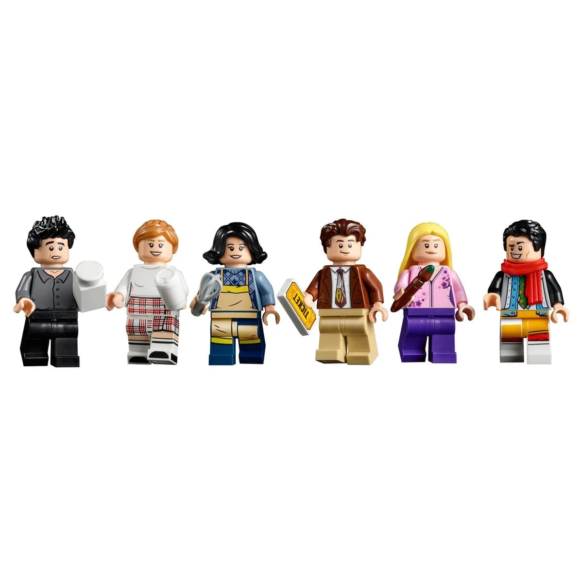 LEGO® Creator 3w1™ 10292 Apartamenty z serialu Przyjaciele, zdjęcie 3