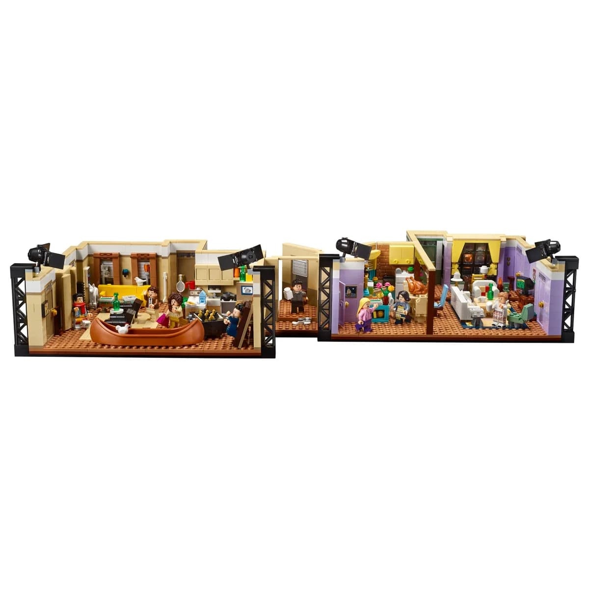 LEGO® Creator 3w1™ 10292 Apartamenty z serialu Przyjaciele, zdjęcie 4