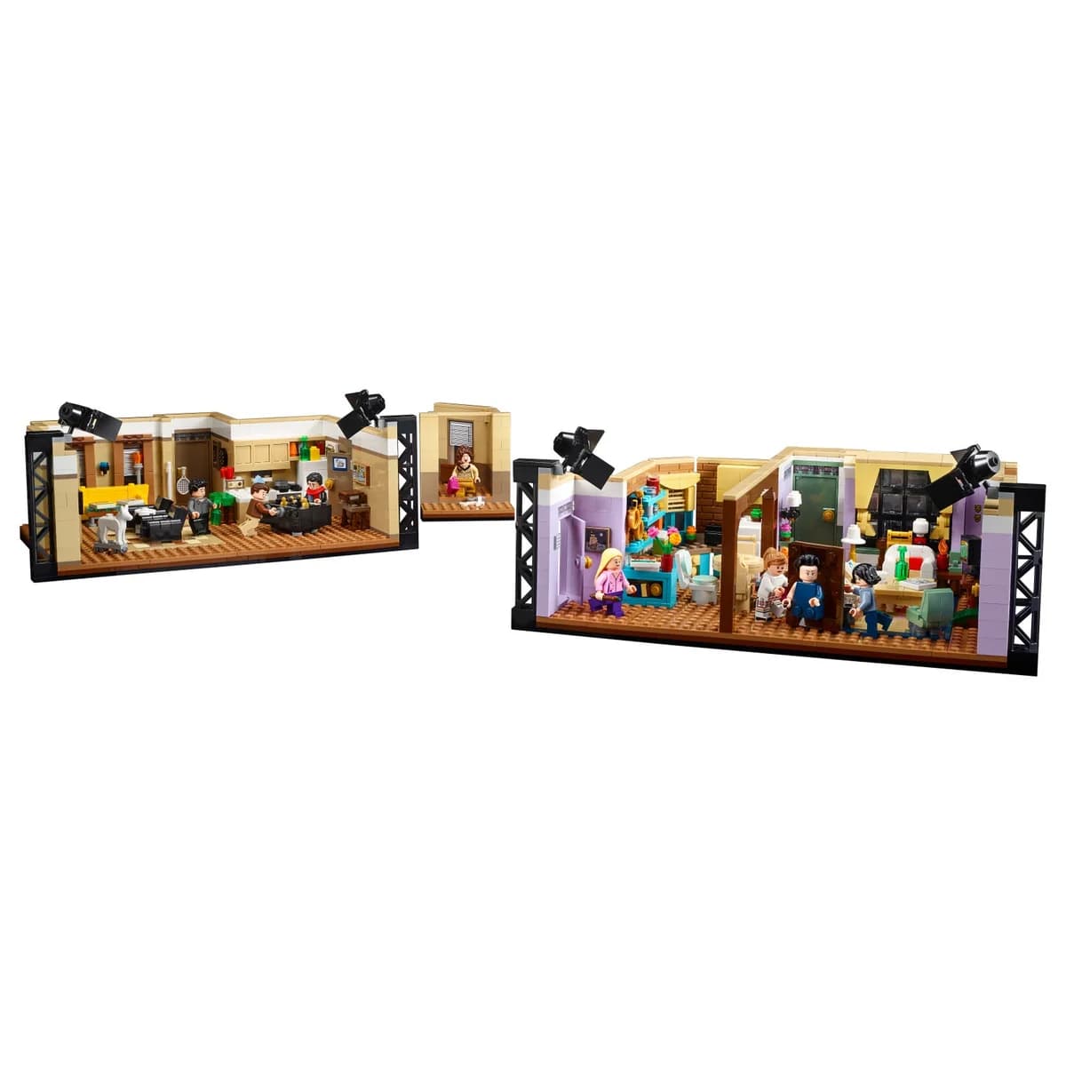 LEGO® Creator 3w1™ 10292 Apartamenty z serialu Przyjaciele, zdjęcie 5