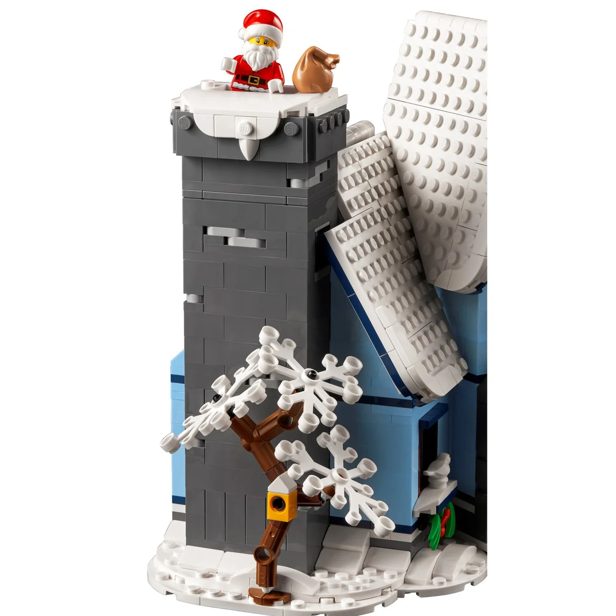 LEGO® Creator 3w1™ 10293 Wizyta Świętego Mikołaja, zdjęcie 5