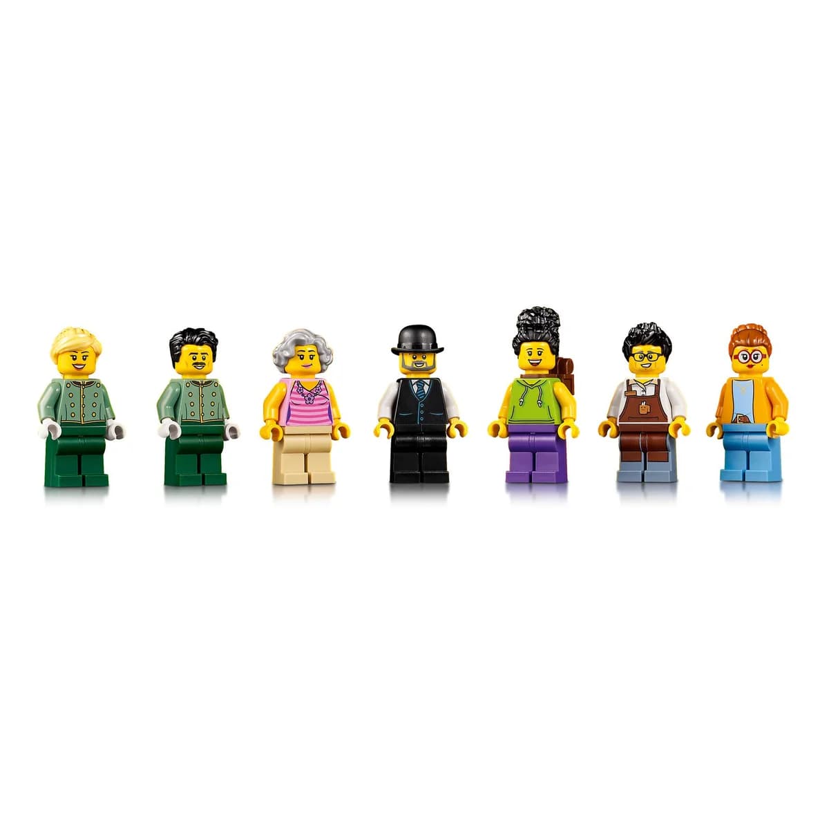 LEGO® Creator 3w1™ 10297 Butikowy Hotel, zdjęcie 4
