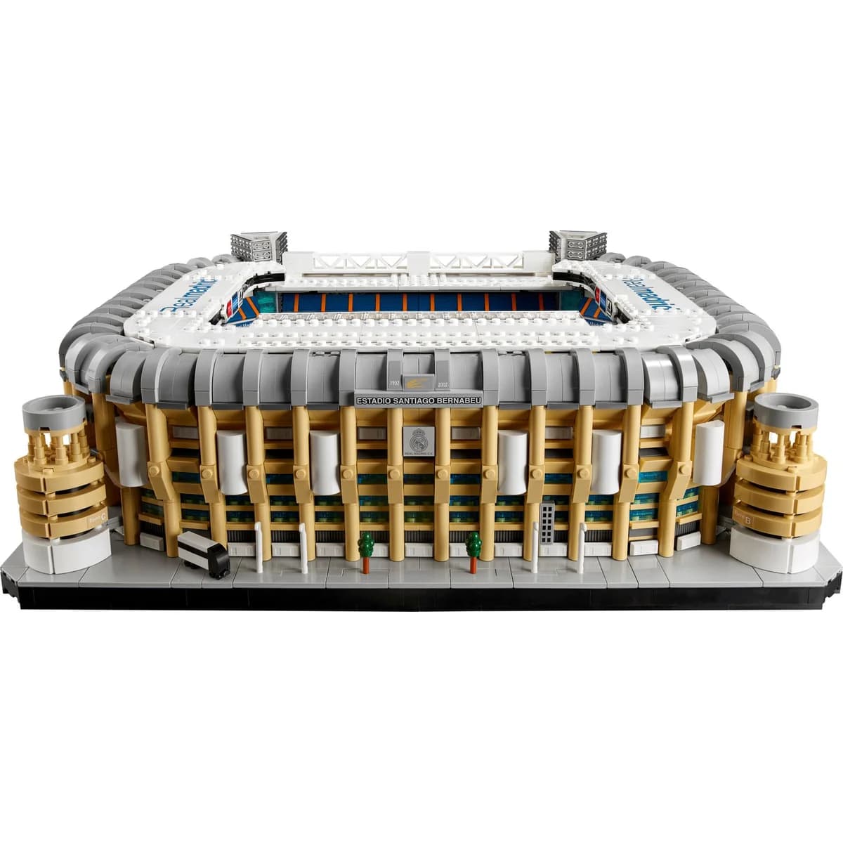 LEGO® Creator 3w1™ 10299 Real Madrid – Stadion Santiago Bernabéu, zdjęcie 3