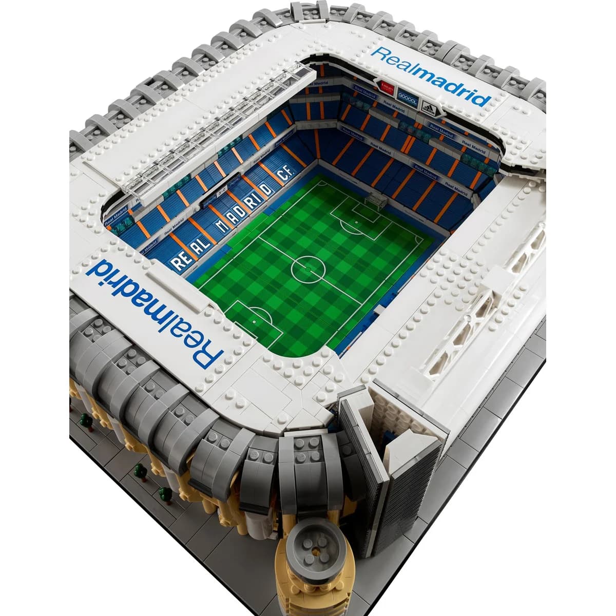 LEGO® Creator 3w1™ 10299 Real Madrid – Stadion Santiago Bernabéu, zdjęcie 4
