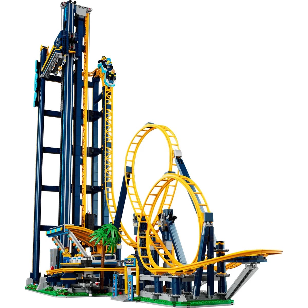 LEGO® Creator 3w1™ 10303 Kolejka górska z pętlą, zdjęcie 5