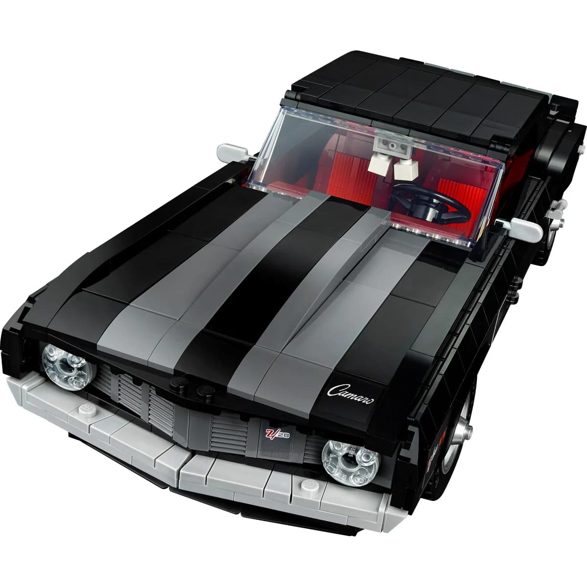 LEGO® Icons™ 10304 Chevrolet Camaro Z/28 1969, zdjęcie 4
