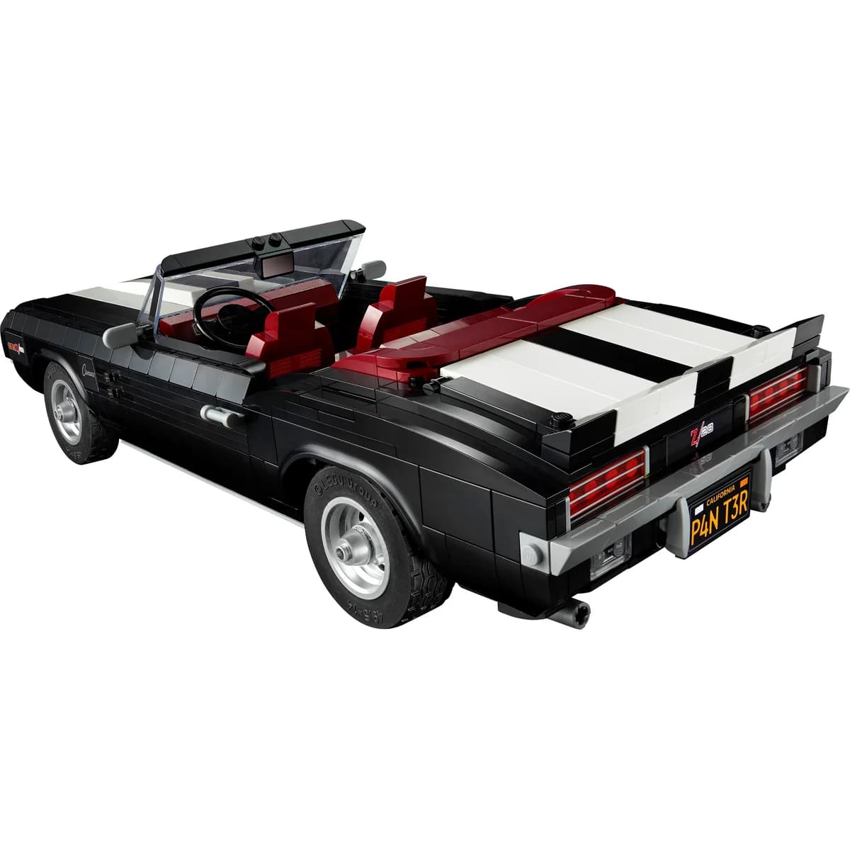 LEGO® Icons™ 10304 Chevrolet Camaro Z/28 1969, zdjęcie 5