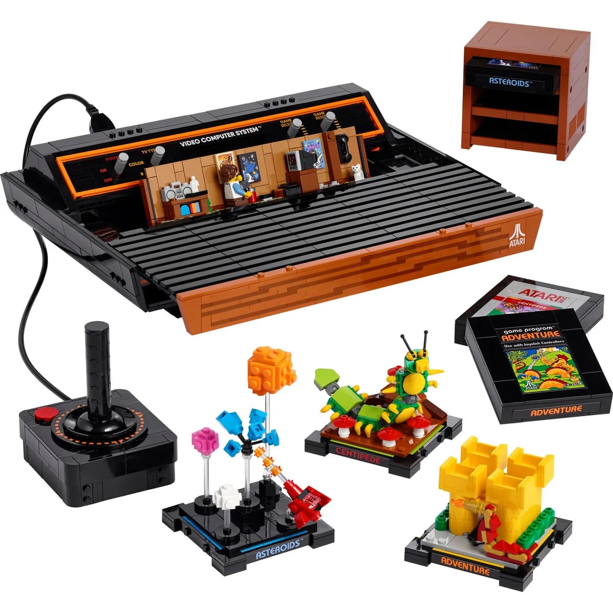 LEGO® Icons™ 10306 Atari 2600