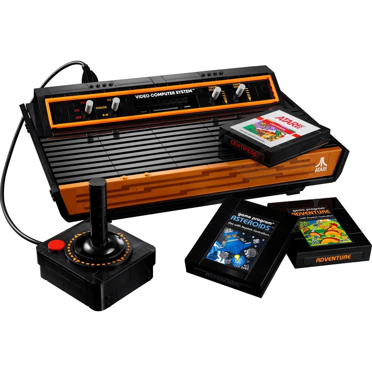 LEGO® Icons™ 10306 Atari 2600, zdjęcie 4