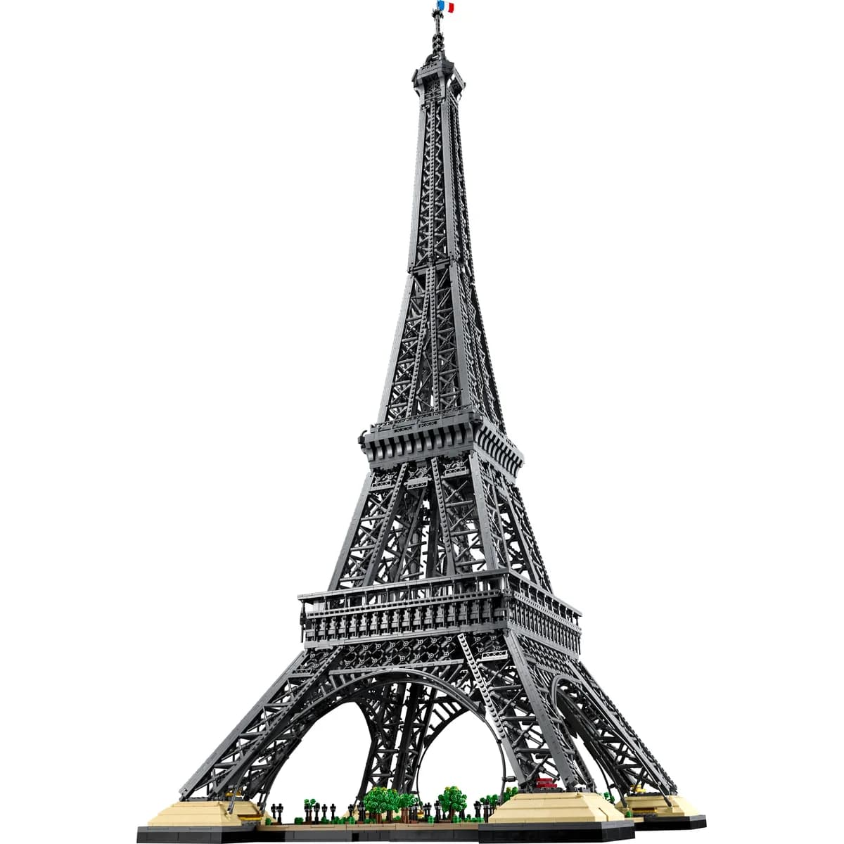 LEGO® Icons™ 10307 Wieża Eiffla, zdjęcie 4