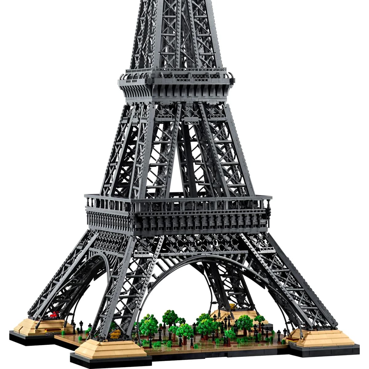 LEGO® Icons™ 10307 Wieża Eiffla, zdjęcie 5