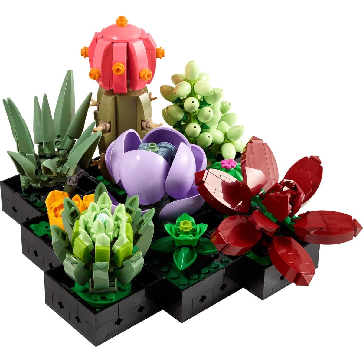 LEGO® Creator 3w1™ 10309 Icons Sukulenty