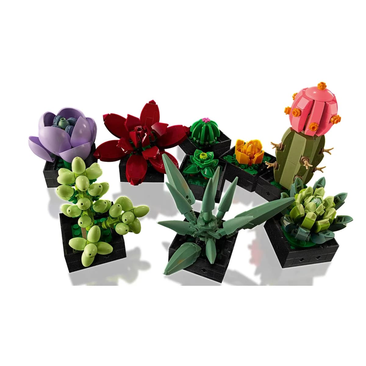 LEGO® Creator 3w1™ 10309 Icons Sukulenty, zdjęcie 5