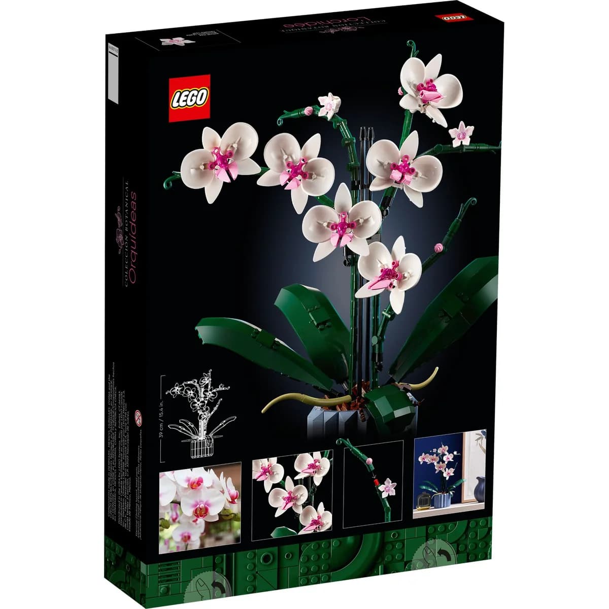 LEGO® Botanicals™ 10311 Orchidea, zdjęcie 2