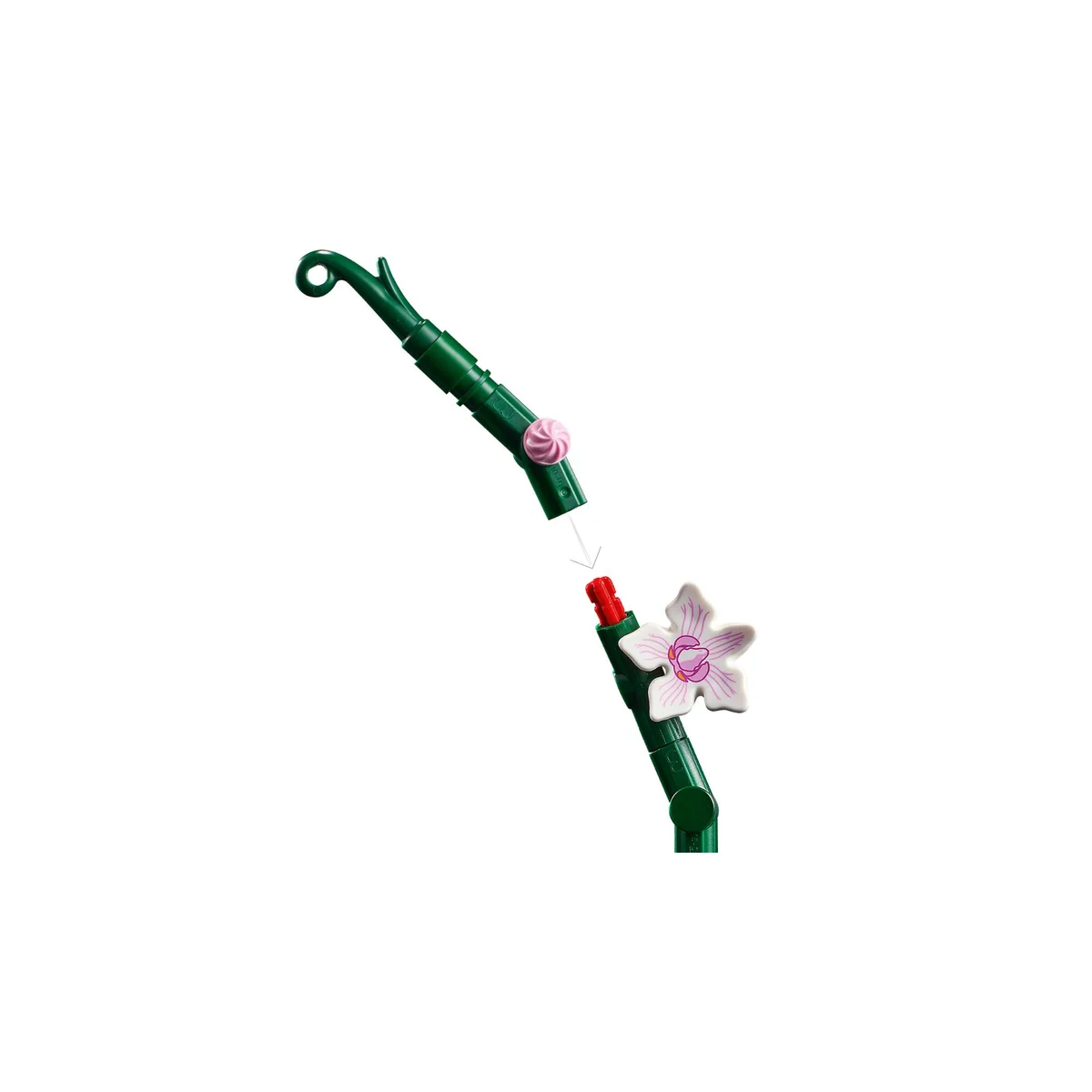 LEGO® Botanicals™ 10311 Orchidea, zdjęcie 5