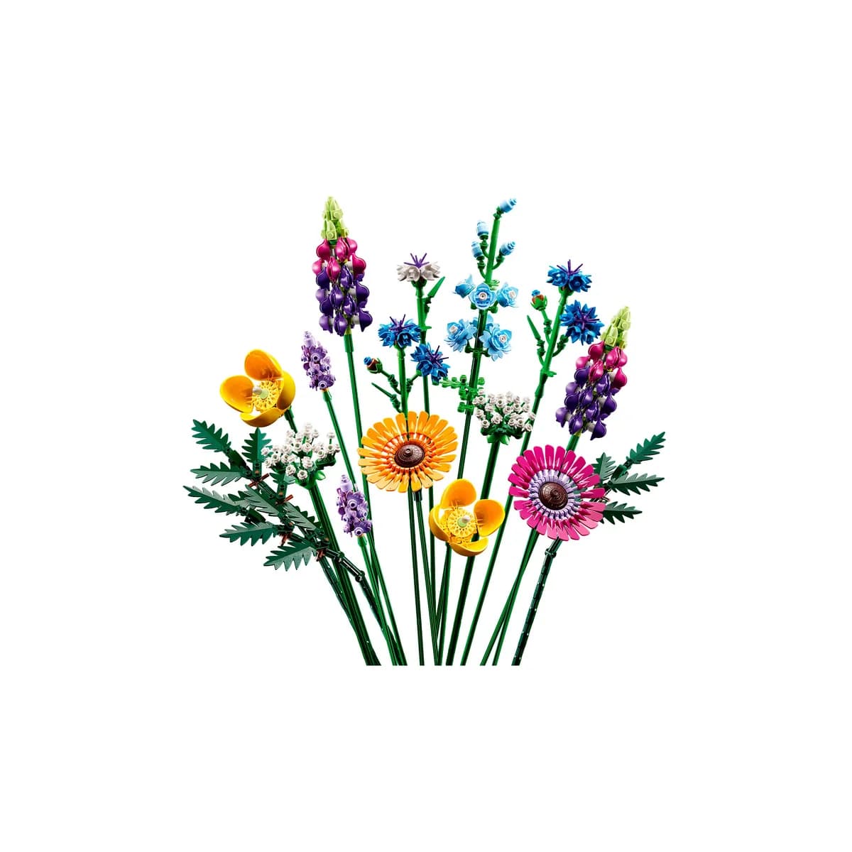 LEGO® Botanicals™ 10313 Bukiet z Polnych Kwiatów, zdjęcie 4