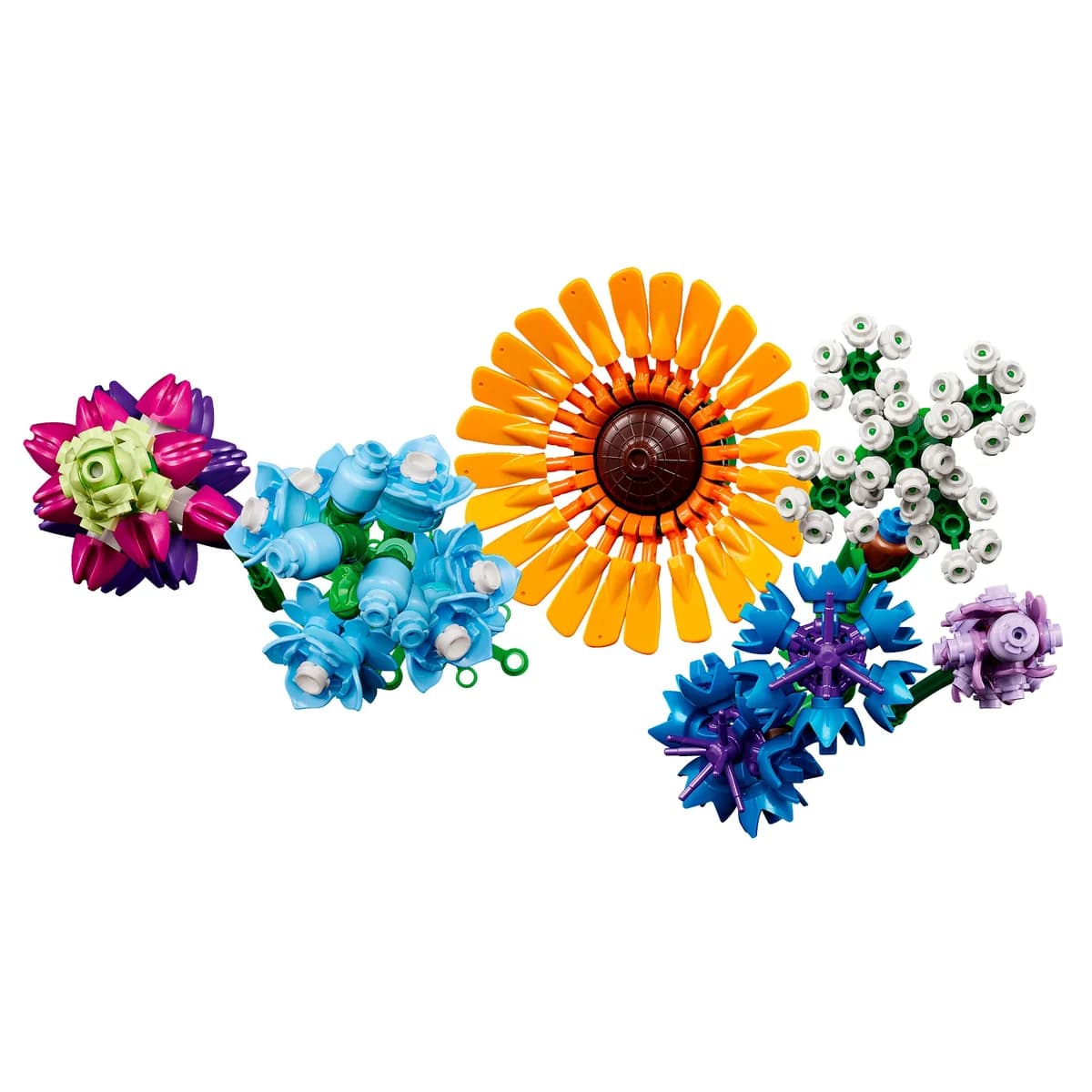 LEGO® Botanicals™ 10313 Bukiet z Polnych Kwiatów, zdjęcie 5